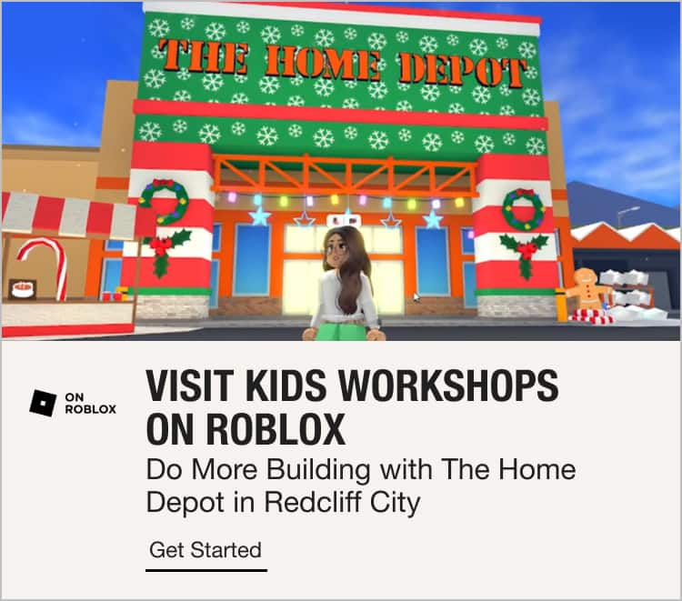 Kids Workshops Activities Crafts The Home Depot